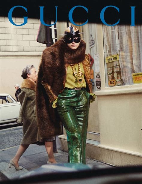 gucci advertisement 2019|unique selling proposition of gucci.